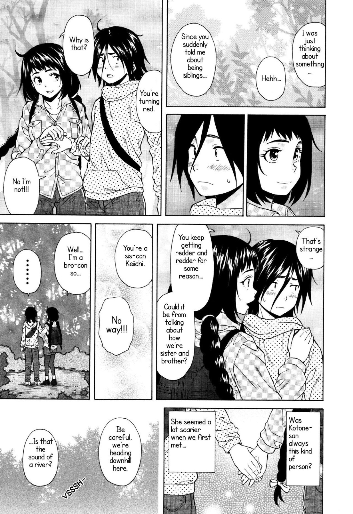 Hentai Manga Comic-My sister's secret-Read-102